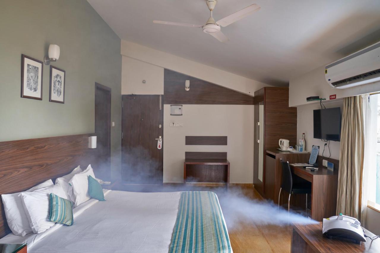 Highland Homes Panaji Dış mekan fotoğraf