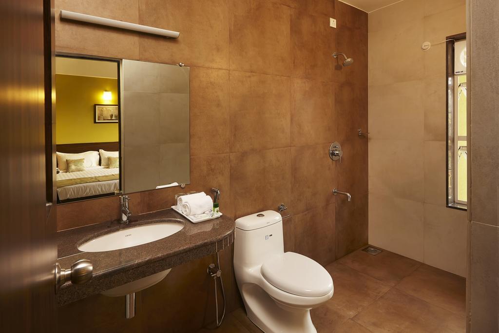 Highland Homes Panaji Dış mekan fotoğraf