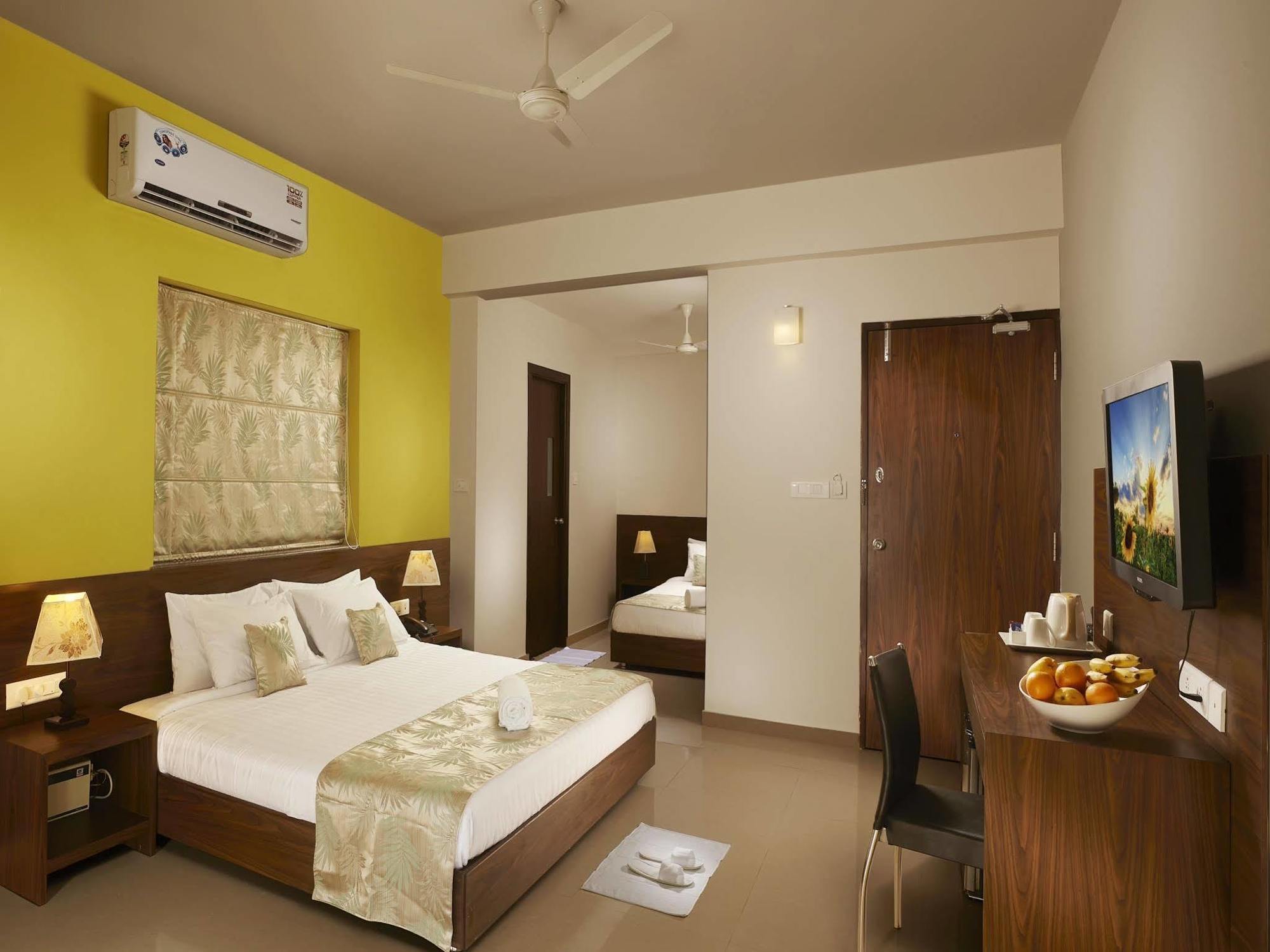 Highland Homes Panaji Dış mekan fotoğraf
