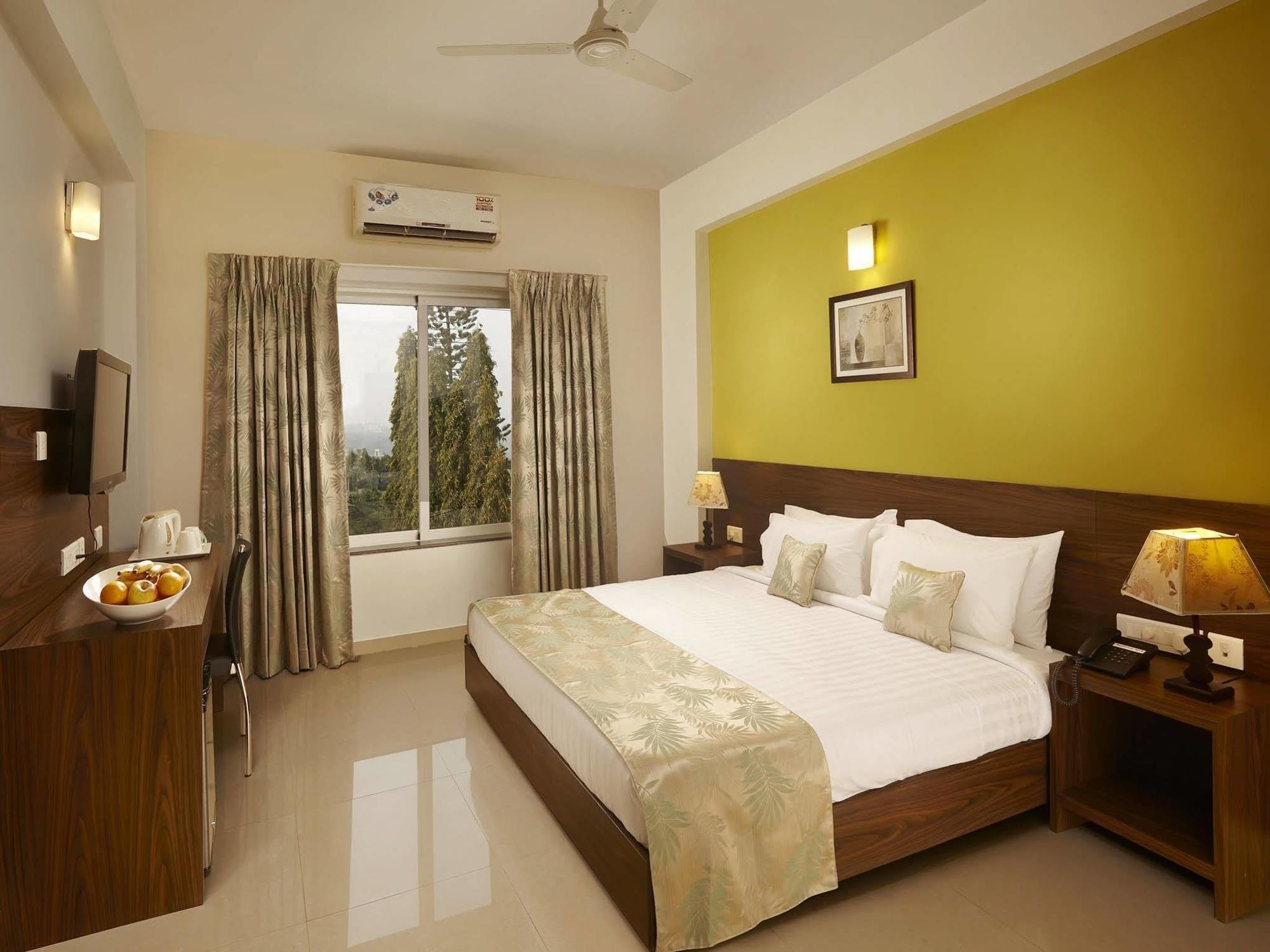 Highland Homes Panaji Dış mekan fotoğraf
