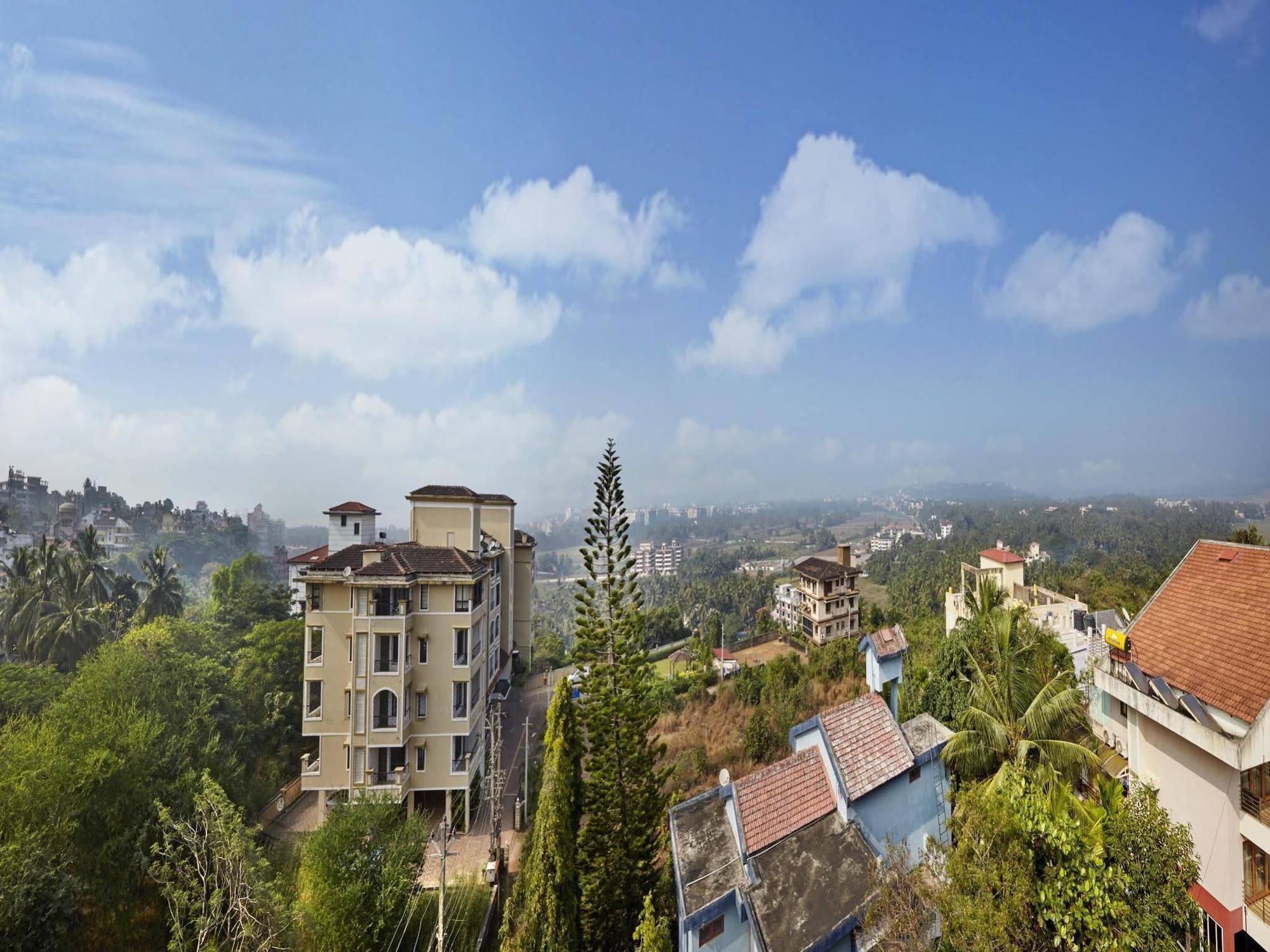 Highland Homes Panaji Dış mekan fotoğraf