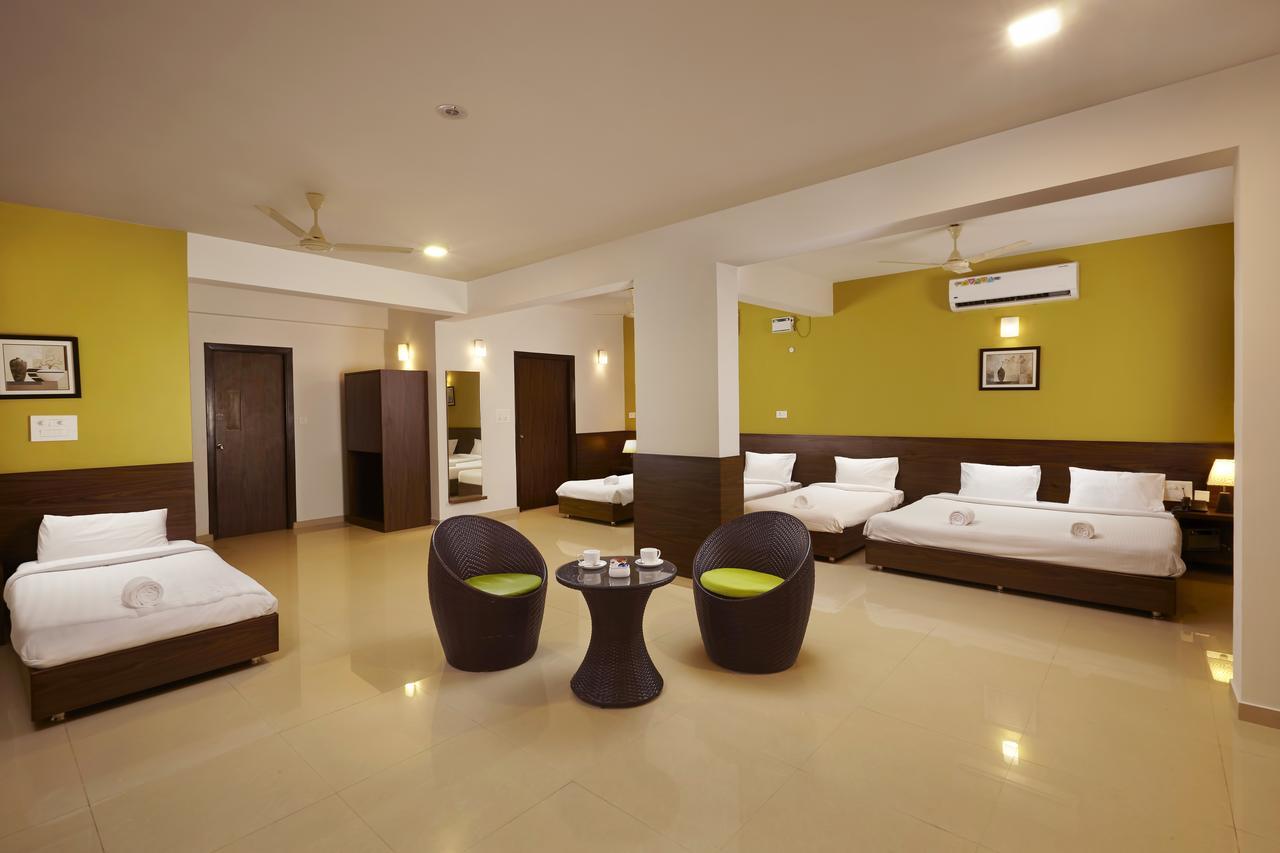 Highland Homes Panaji Dış mekan fotoğraf