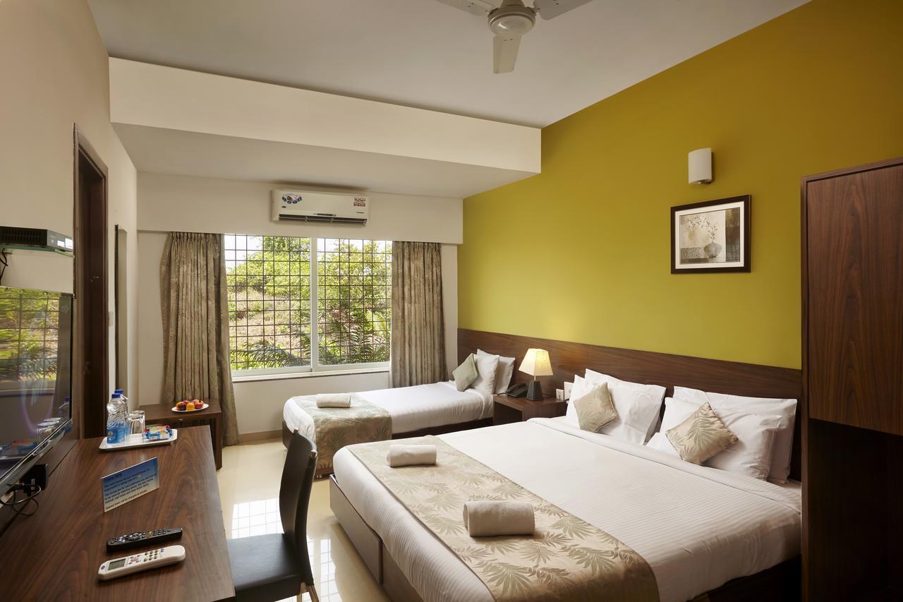 Highland Homes Panaji Dış mekan fotoğraf