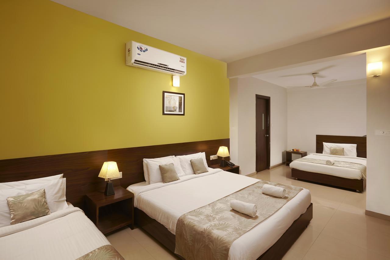 Highland Homes Panaji Dış mekan fotoğraf