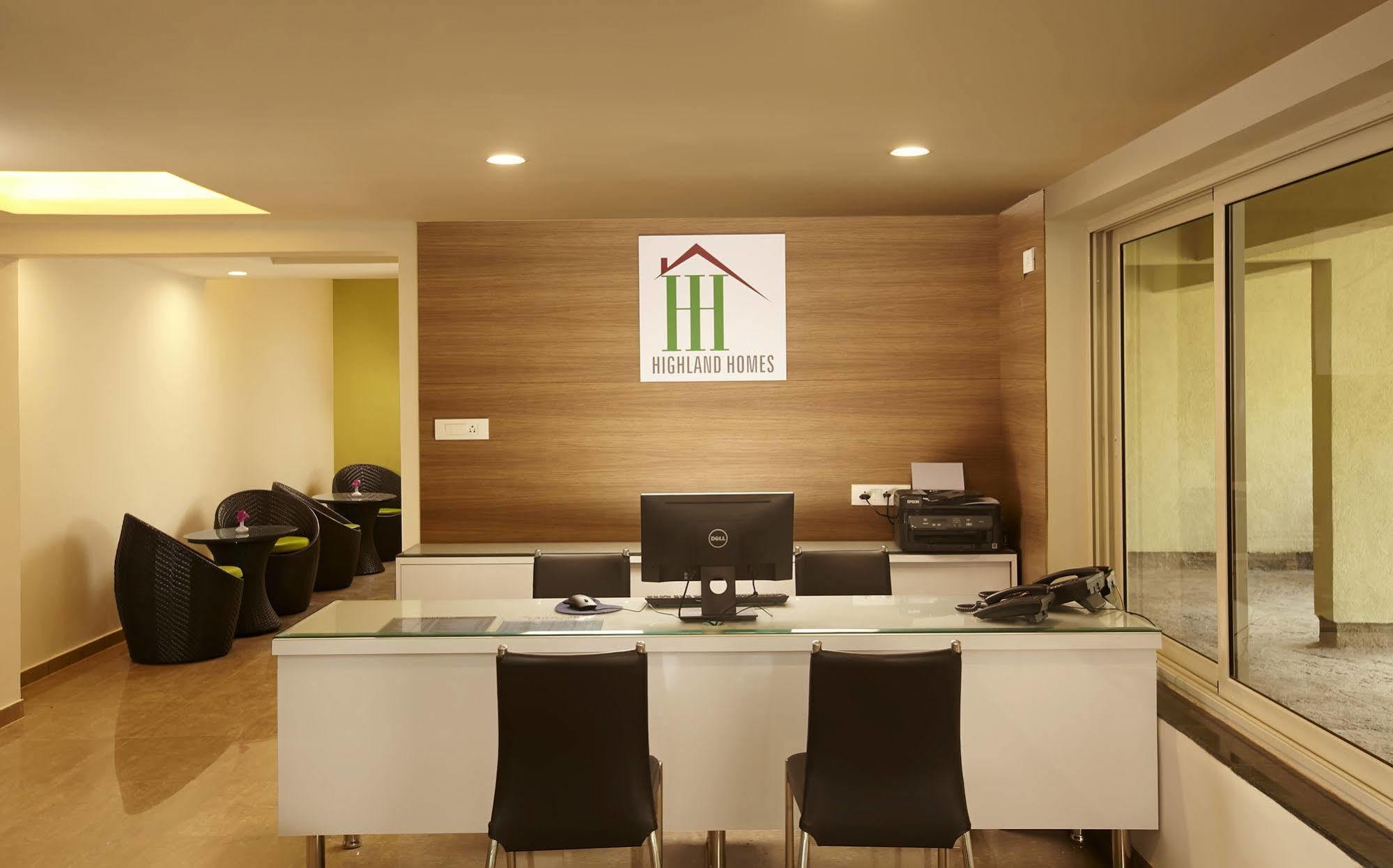 Highland Homes Panaji Dış mekan fotoğraf