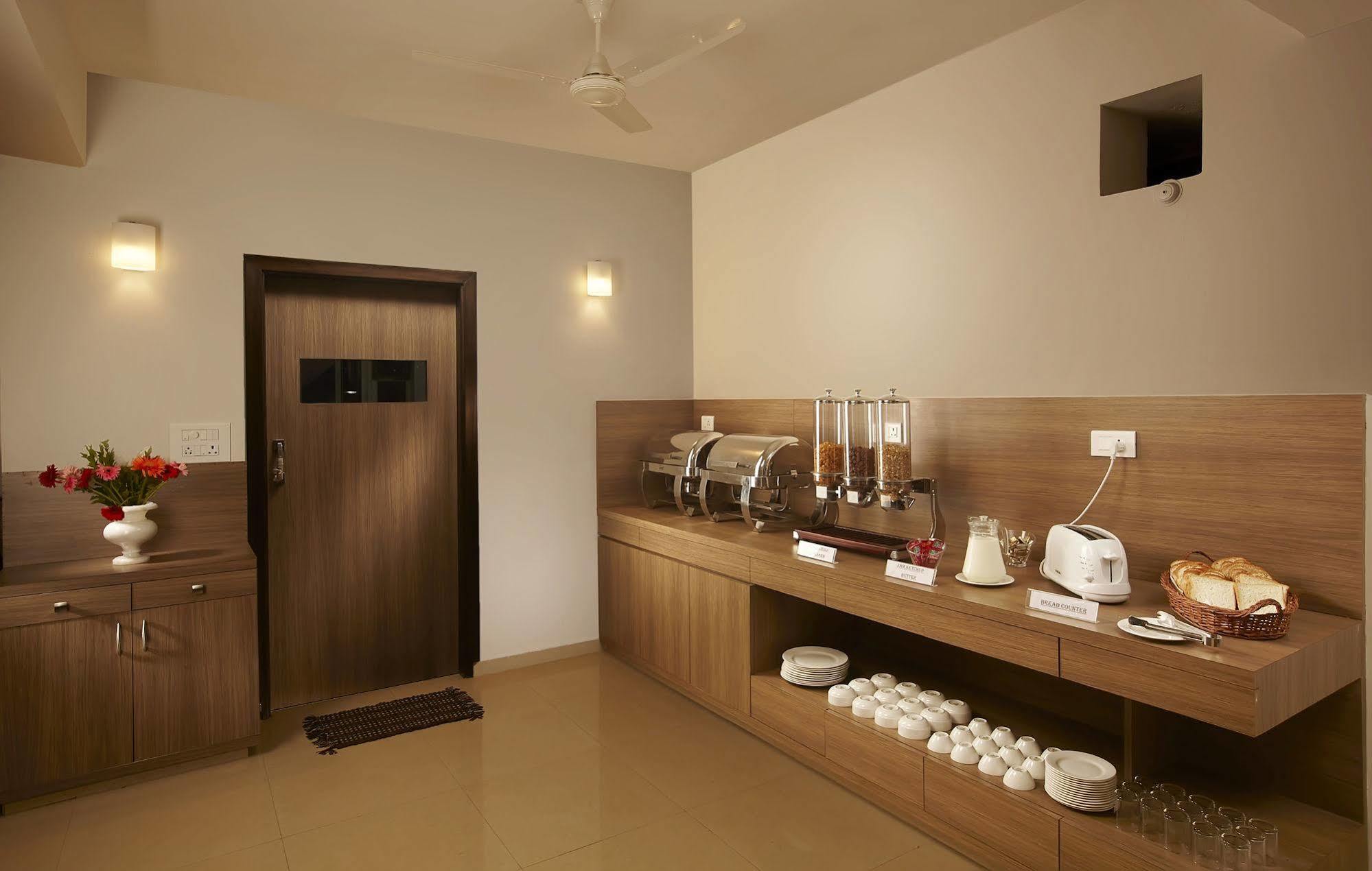 Highland Homes Panaji Dış mekan fotoğraf