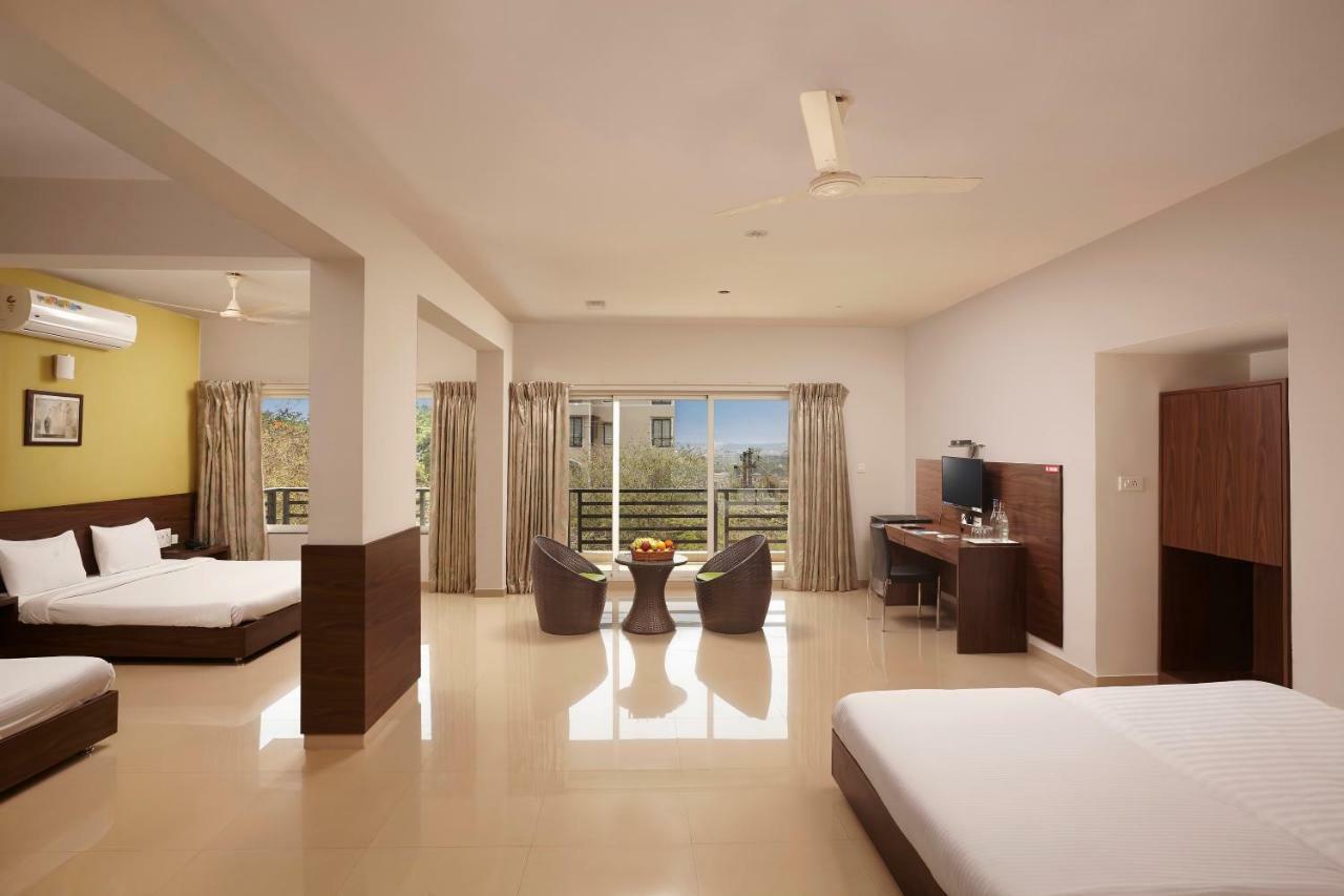 Highland Homes Panaji Dış mekan fotoğraf