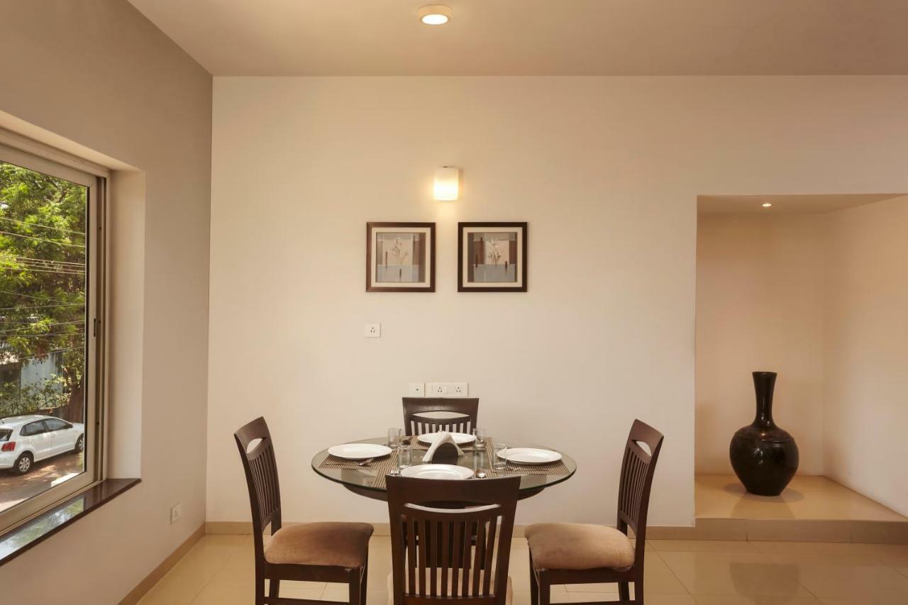 Highland Homes Panaji Dış mekan fotoğraf
