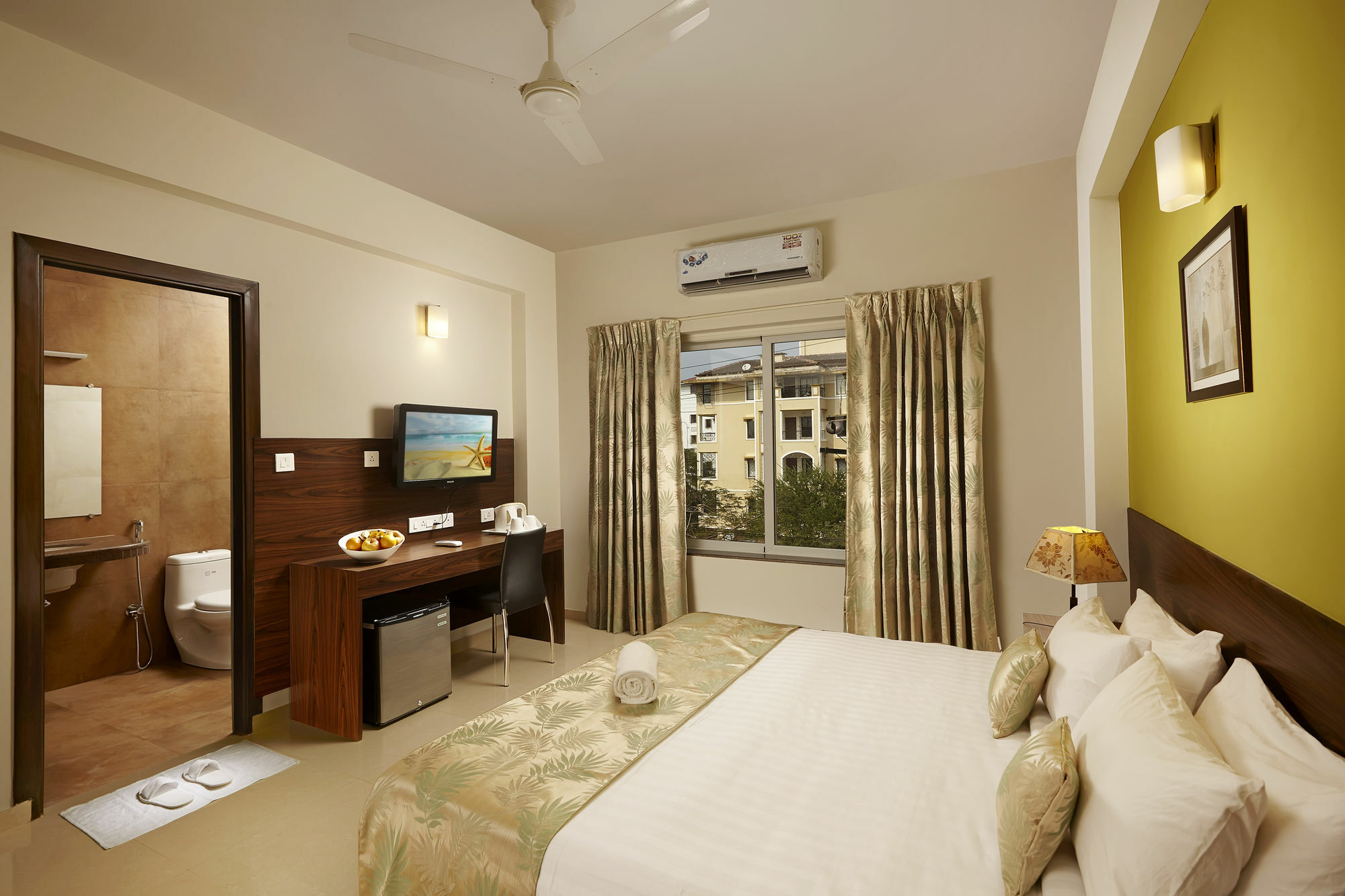 Highland Homes Panaji Dış mekan fotoğraf